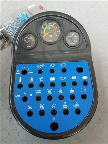 çeksan abs kumanda kutusu